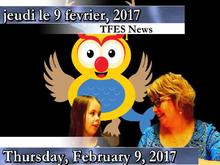 TFES News with Taylor