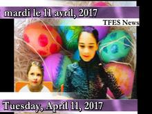 TFES News with Kate and Gracie