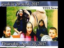 TFES News with Emma, Preston and Harmony and Student Council