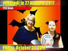 TFES News with Isabella