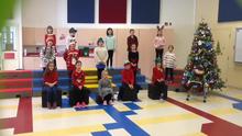 Merry Christmas from Grade 3/4 FI! Part 2