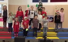 A Christmas Poem to Bring You Cheer from Grade 1E