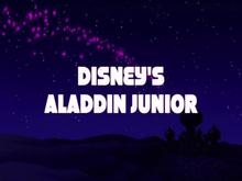 Official Trailer: TFES  Aladdin Junior